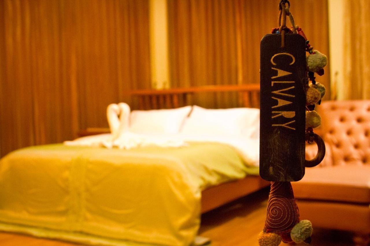 Calvary Home Mae Rim Eksteriør bilde