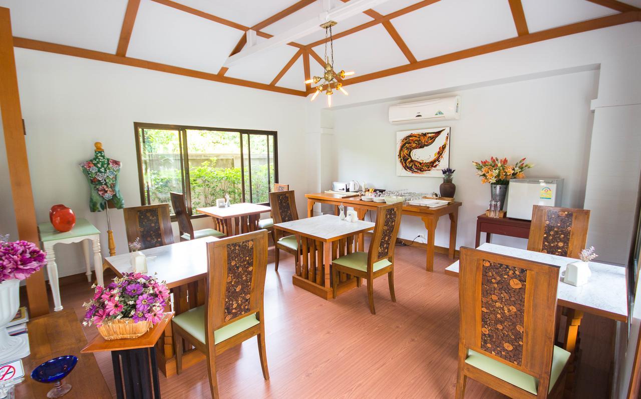 Calvary Home Mae Rim Eksteriør bilde
