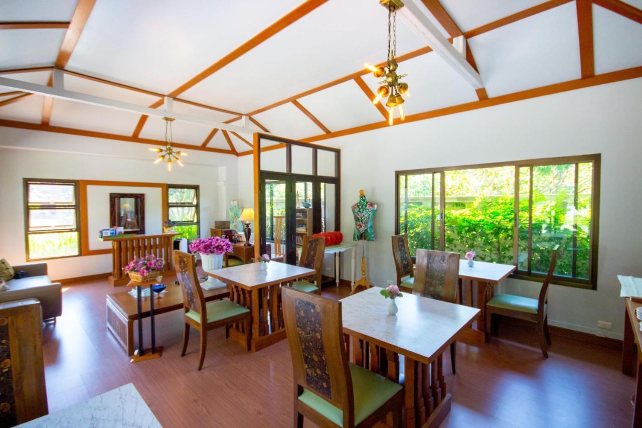 Calvary Home Mae Rim Eksteriør bilde