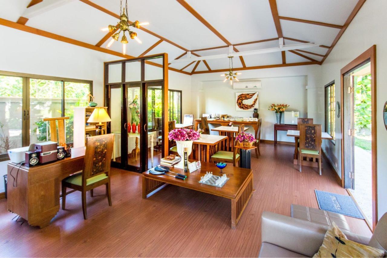 Calvary Home Mae Rim Eksteriør bilde