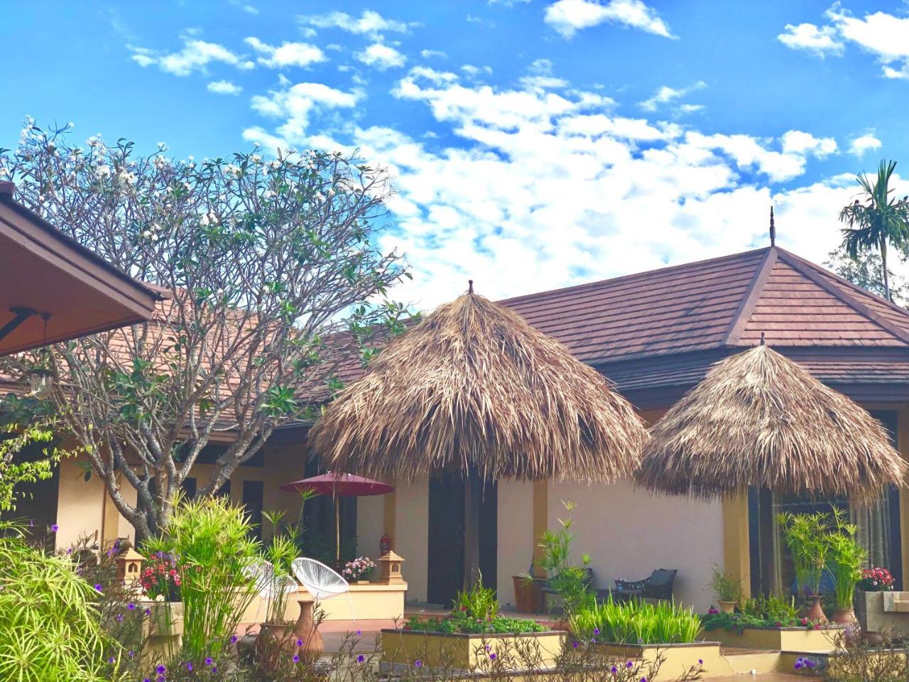 Calvary Home Mae Rim Eksteriør bilde