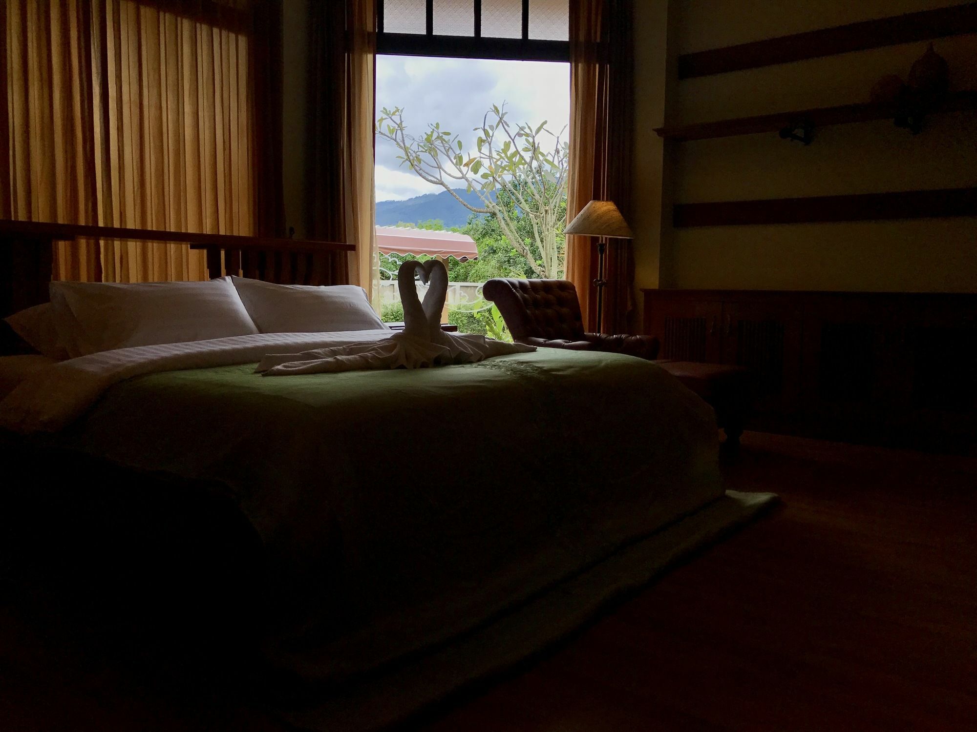 Calvary Home Mae Rim Eksteriør bilde