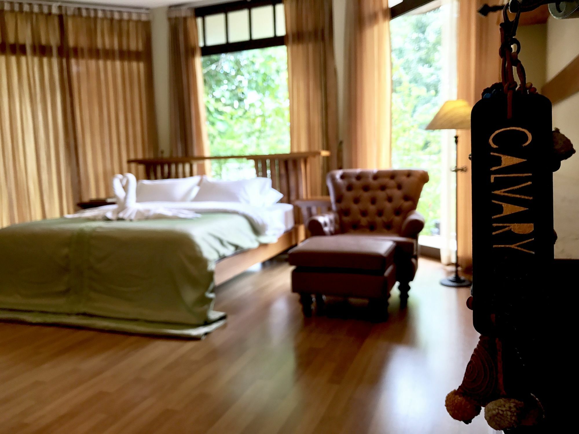 Calvary Home Mae Rim Eksteriør bilde