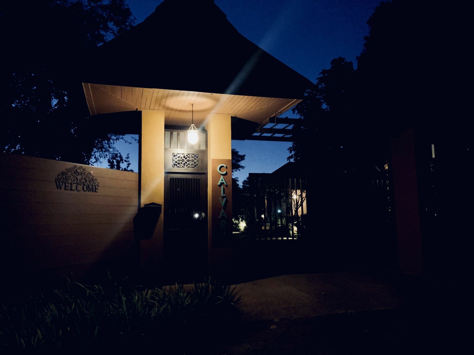 Calvary Home Mae Rim Eksteriør bilde