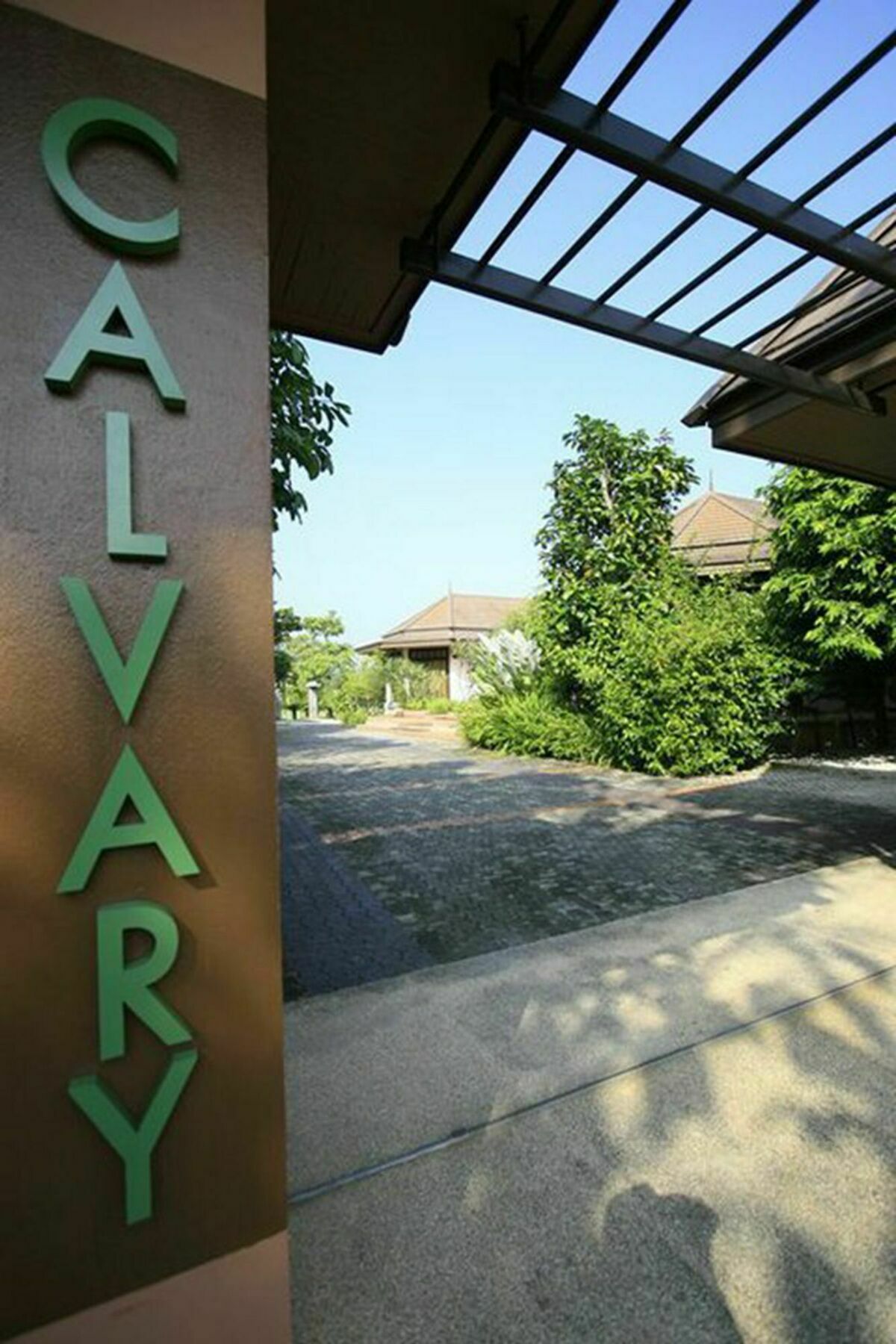 Calvary Home Mae Rim Eksteriør bilde