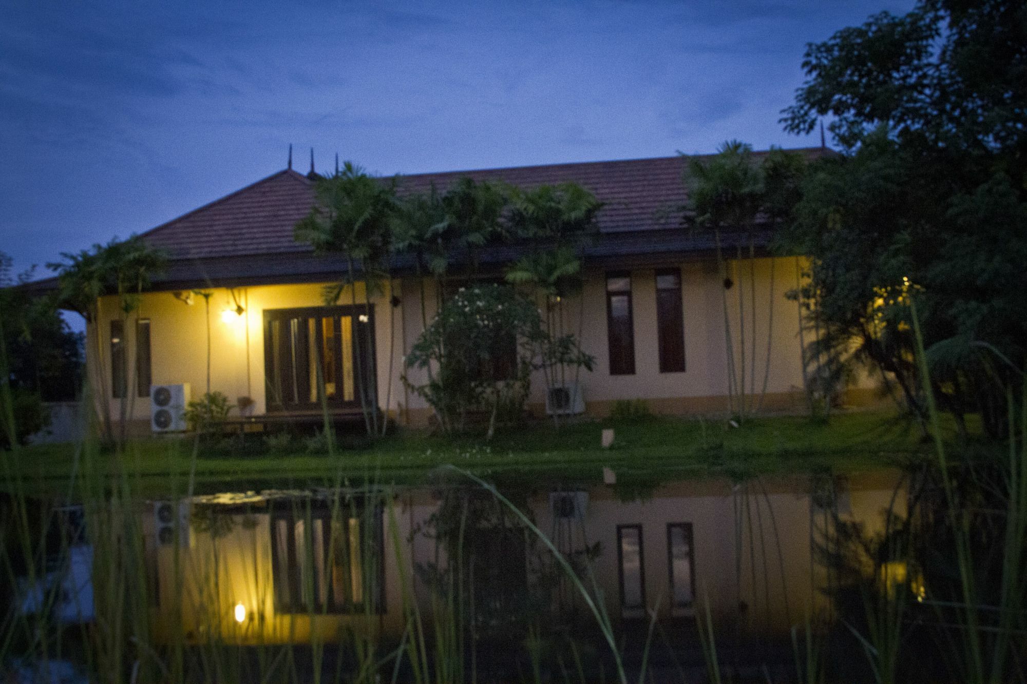 Calvary Home Mae Rim Eksteriør bilde