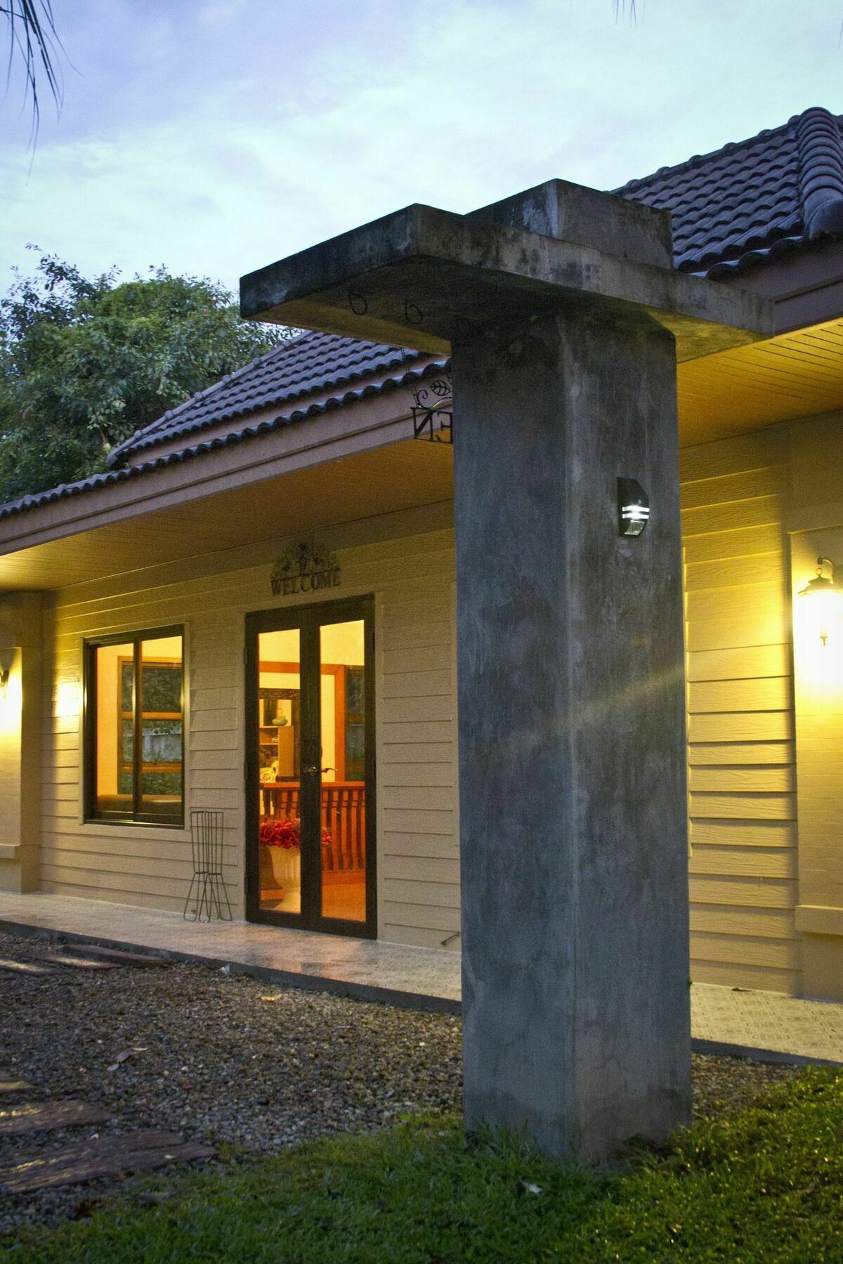 Calvary Home Mae Rim Eksteriør bilde