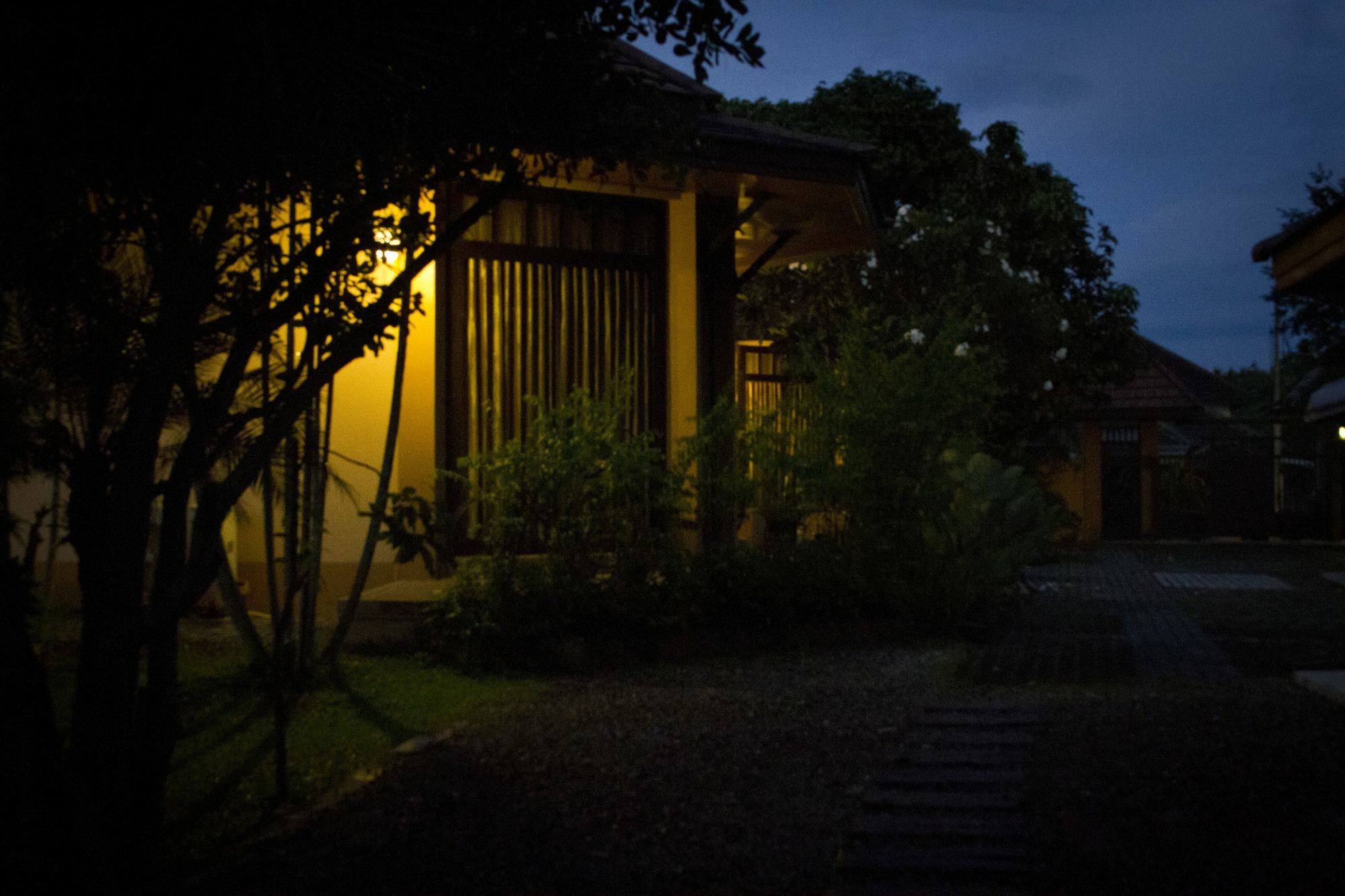 Calvary Home Mae Rim Eksteriør bilde
