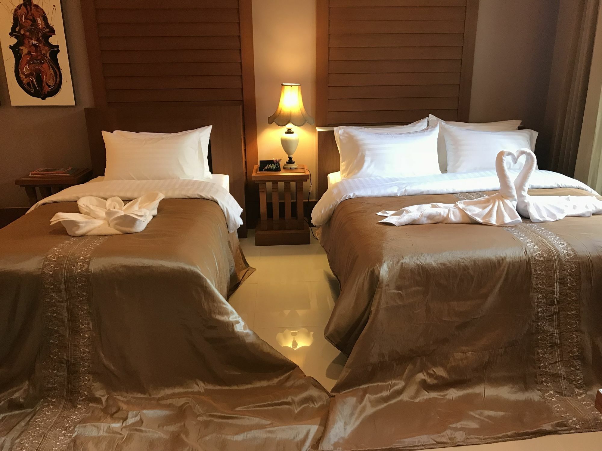 Calvary Home Mae Rim Eksteriør bilde